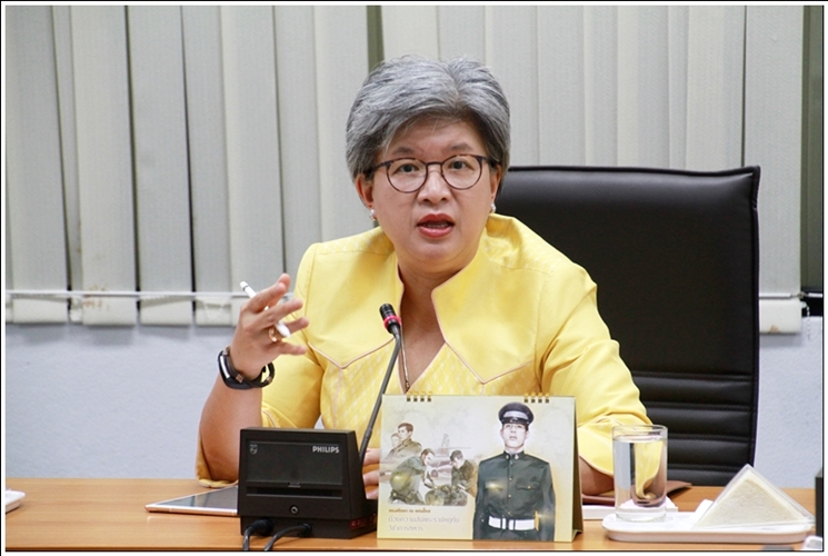 ﻿กรมบังคับคดีประชุมหารือเรื่องการเชื่อมโยงข้อมูลบุคคลล้มละลายระหว่างกรมบังคับคดี และสมาคมบริษัทหลักทรัพย์ไทย ศูนย์รับฝากหลักทรัพย์ และชมรมคัสโตเดียน